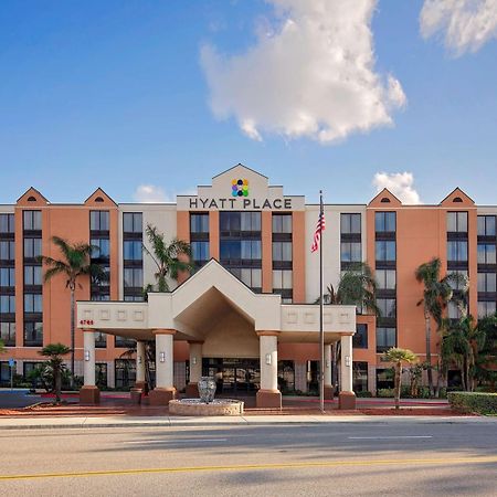 Hyatt Place Ontario/Rancho Cucamonga Exteriör bild