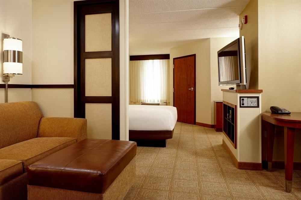 Hyatt Place Ontario/Rancho Cucamonga Exteriör bild