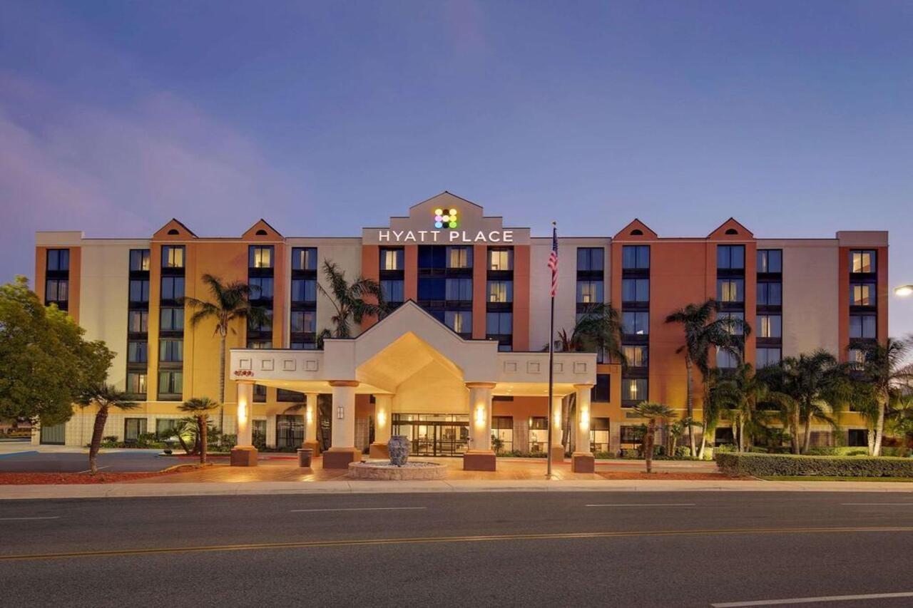 Hyatt Place Ontario/Rancho Cucamonga Exteriör bild