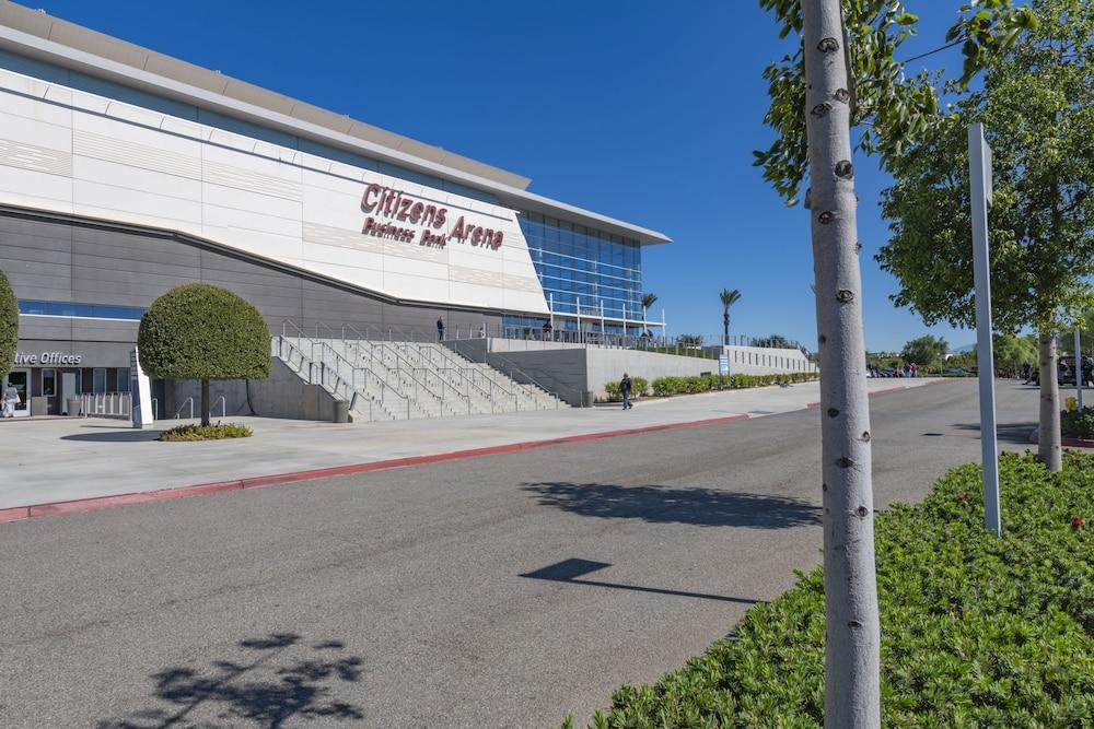 Hyatt Place Ontario/Rancho Cucamonga Exteriör bild