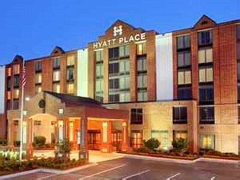 Hyatt Place Ontario/Rancho Cucamonga Exteriör bild