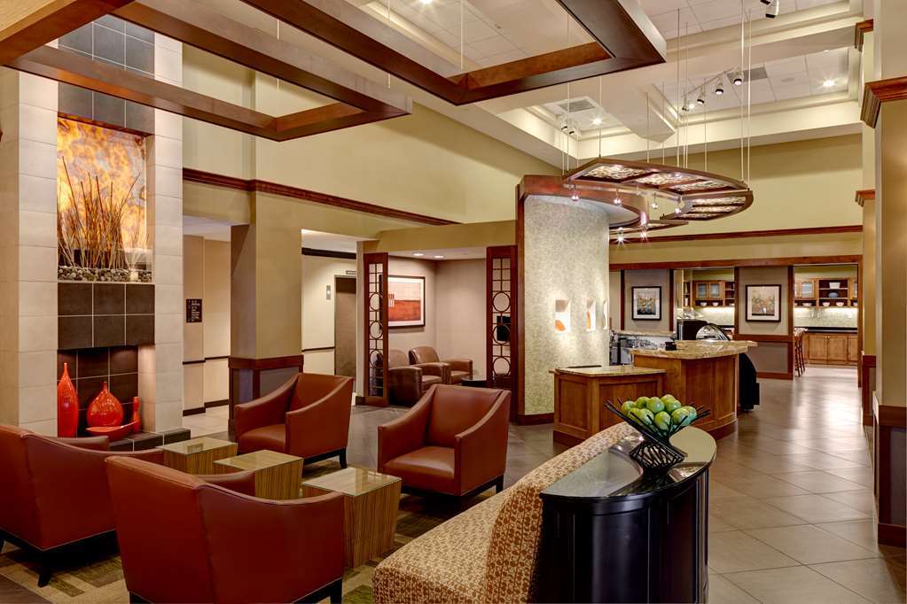 Hyatt Place Ontario/Rancho Cucamonga Inreriör bild