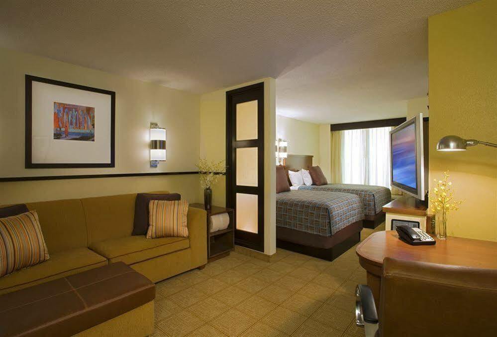 Hyatt Place Ontario/Rancho Cucamonga Exteriör bild