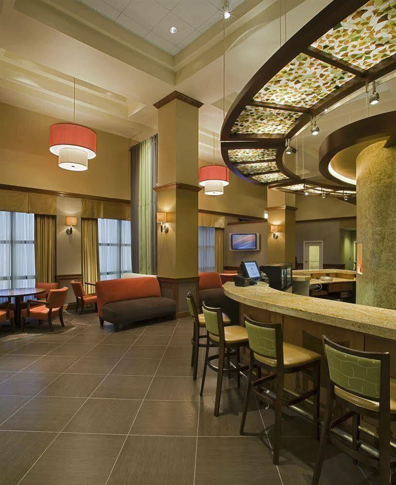 Hyatt Place Ontario/Rancho Cucamonga Restaurang bild