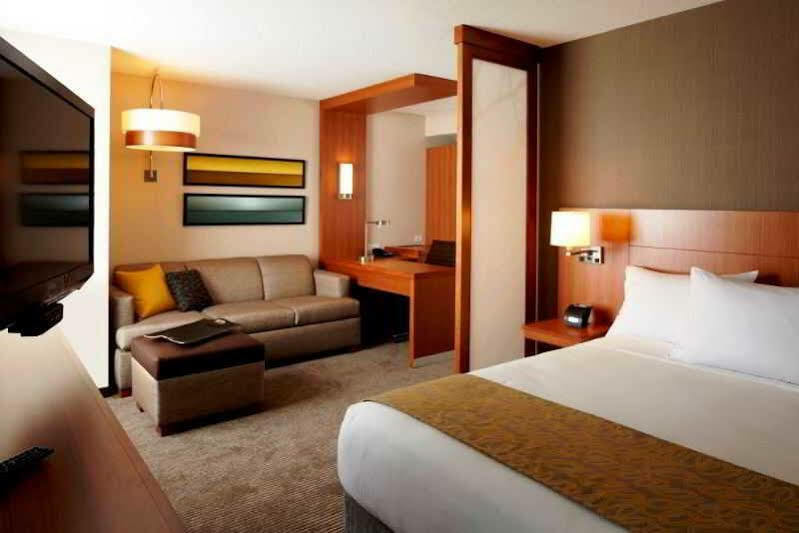 Hyatt Place Ontario/Rancho Cucamonga Exteriör bild