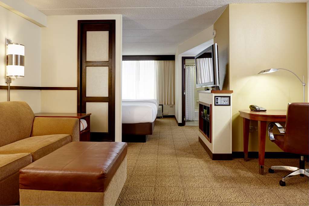 Hyatt Place Ontario/Rancho Cucamonga Rum bild